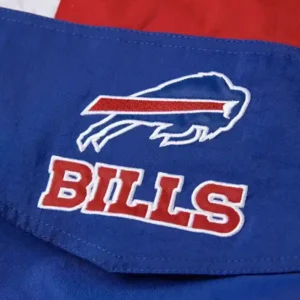 HOMAGE X Starter Bills Pullover Jacket