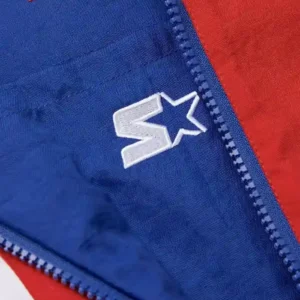 HOMAGE X Starter Bills Pullover Jacket