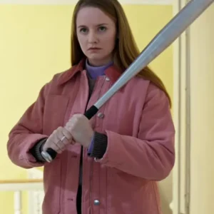 Haunted Harmony Mysteries Buried Hilary Bowen-Walsh Pink Jacket