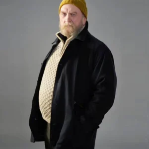 Haunted Harmony Mysteries Buried at C Gerry O’Brien Black Jacket