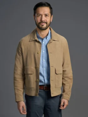 Haunted Harmony Mysteries Buried at C Marco Grazzini Jacket