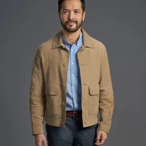 Haunted Harmony Mysteries Buried at C Marco Grazzini Jacket