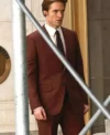 Here Comes the Flood Robert Pattinson Blazer