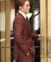 Here Comes the Flood Robert Pattinson Blazer