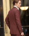 Here Comes the Flood Robert Pattinson Blazer