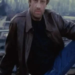 Highlander Connor Macleod Brown Leather Jacket