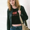 Hilarie Burton One Tree Hill Leather Jacket