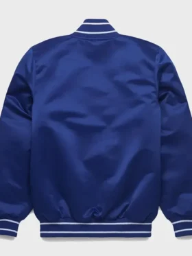 Homage Dodgers Starter Jacket Back Look