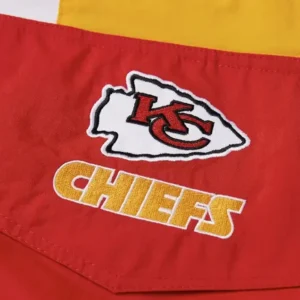 Homage x Starter Chiefs Pullover Jacket