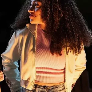 Isabella LaRue Cruel Summer S02 White Jacket