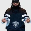 Jacob Fatu x Raiders Starter Jacket