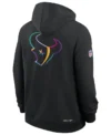 Jelly Roll Houston Texans 2025 Crucial Catch Hoodie