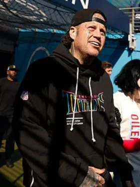 Jelly Roll Houston Texans 2025 Crucial Catch Hoodie