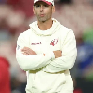 Jonathan Gannon Arizona Hoodie Side