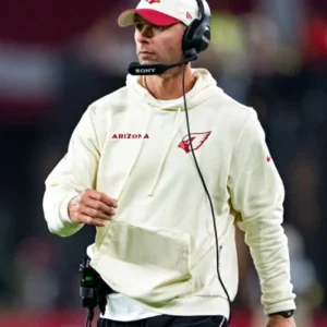 Jonathan Gannon Arizona Hoodie Back