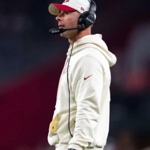 Jonathan Gannon Arizona Hoodie Front