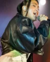 Joy Crookes O2 Academy Birmingham Concert Black Jacket