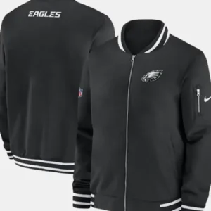 Kellen Moore Philadelphia Eagles Sideline Jacket