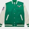 Kelly Green Philadelphia Eagles Primetime Philly Special Jacket