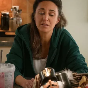 Kelly Martin Joy To The World Hoodie