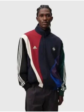 Kith for adidas Football Track Jacket