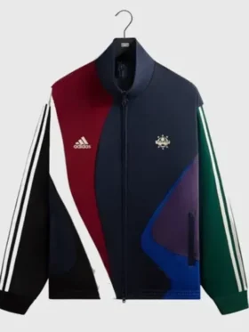 Kith for adidas Football Track Jacket
