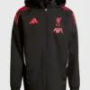 LFC Adidas Domestic All Weather Jacket Front Look