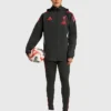 LFC Adidas Domestic All Weather Jacket Front Look