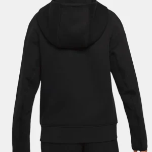 LFC Liverpool Nike Black Hoodie