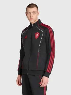 LFC adidas Urban Purist Anthem Track Jacket