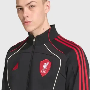 LFC adidas Urban Purist Anthem Track Jacket