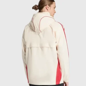 Alternative view of LFC adidas 25/26 Urban Purist Hooded Jacket