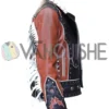 Lainey Wilson Western Leather Jacket
