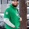 Lane Johnson Philadelphia Eagles Hoodie
