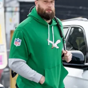 Lane Johnson Philadelphia Eagles Hoodie