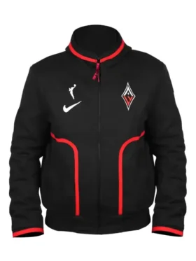 Las Vegas Aces Hoodie Jacket