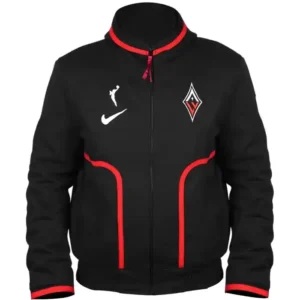 Las Vegas Aces Hoodie Jacket