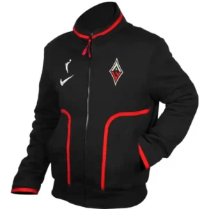 Las Vegas Aces Hoodie Jacket