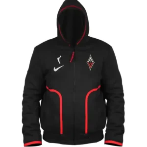 Las Vegas Aces Hoodie Jacket