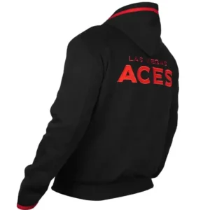 Las Vegas Aces Hoodie Jacket