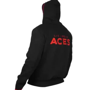 Las Vegas Aces Hoodie Jacket