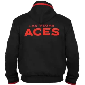 Las Vegas Aces Hoodie Jacket
