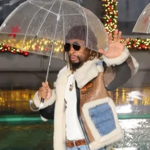 Lil Jon 2025 Macy’s Thanksgiving Day Parade Jacket
