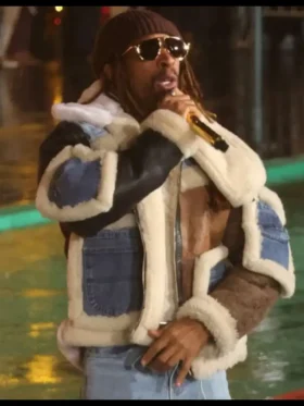 Lil Jon 2025 Macy’s Thanksgiving Day Parade Jacket