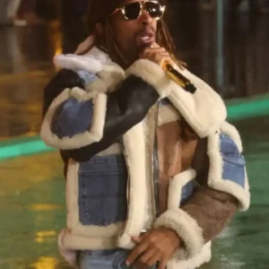 Lil Jon 2025 Macy’s Thanksgiving Day Parade Jacket