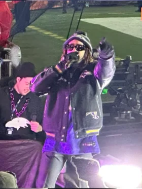 Lil Jon Ravens Halftime Show Jacket