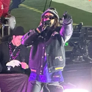 Lil Jon Ravens Halftime Show Jacket