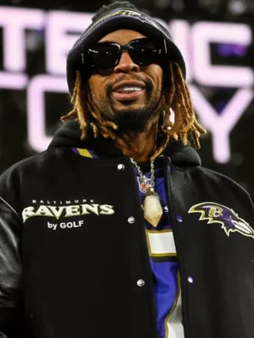 Lil Jon Thanksgiving 2025 Halftime Show Jacket