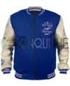 Los Angeles Dodgers Back To Back World Series Champions Blue Jacket front