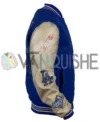 Los Angeles Dodgers Back To Back World Series Champions Blue Jacket right